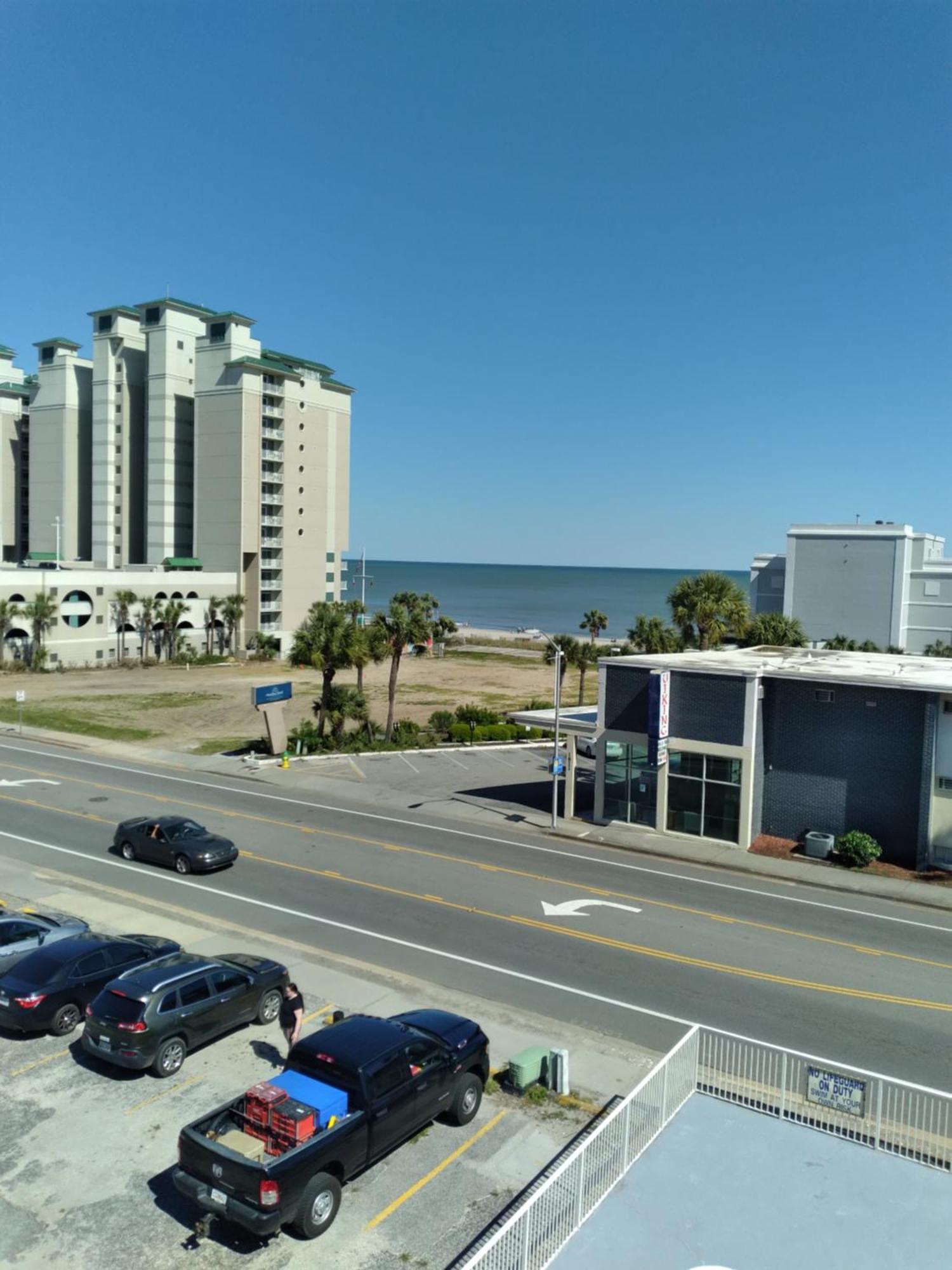 The Virginian Motel Myrtle Beach Bagian luar foto