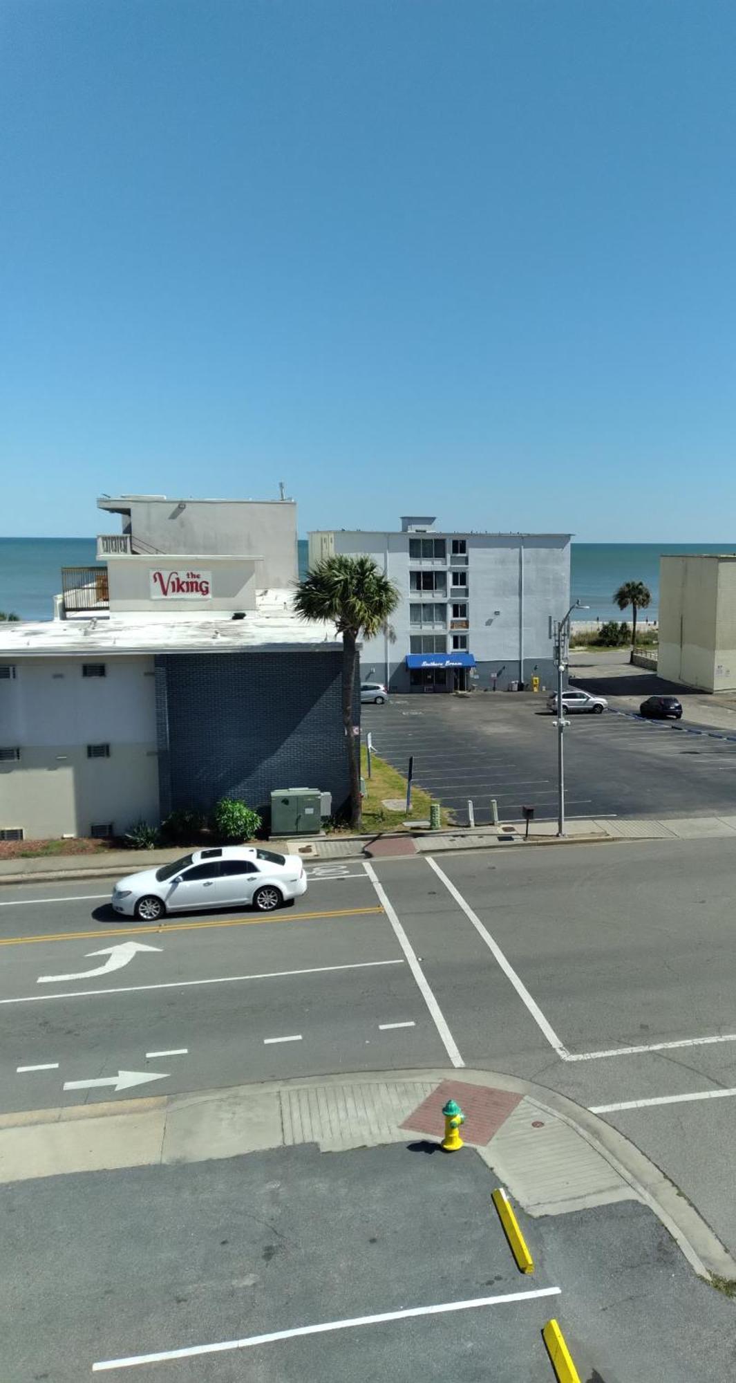 The Virginian Motel Myrtle Beach Bagian luar foto