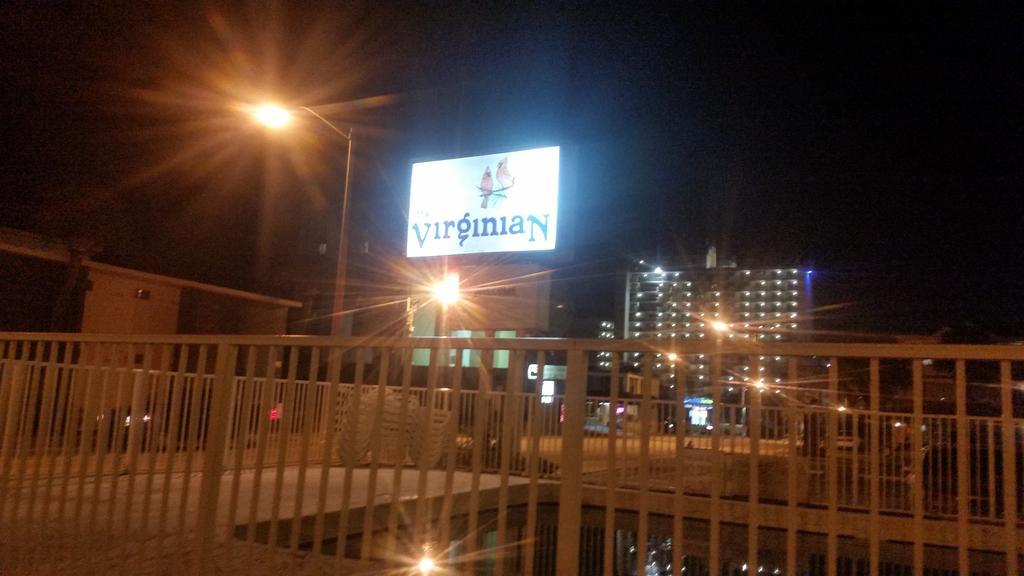 The Virginian Motel Myrtle Beach Bagian luar foto