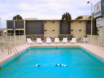 The Virginian Motel Myrtle Beach Bagian luar foto